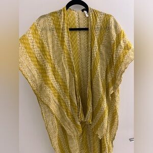 BCBG MAXAZRIA Boho Kimono